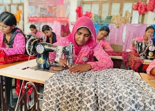 Empowering Women Through Sustainable Livelihood Opportunities
