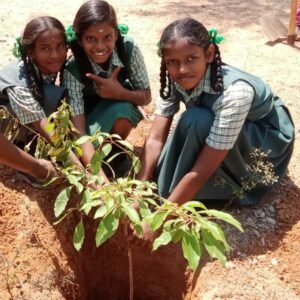 Growing Greener Communities for Future Generations